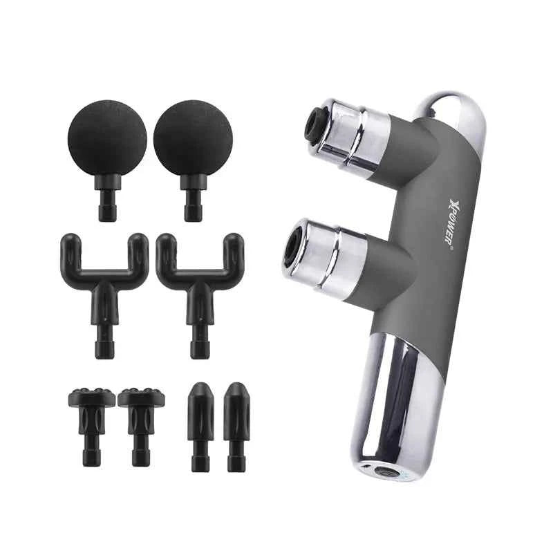 Xpower Mg21 Dual-Head Massage Gun Xpower Mg21 Dual-Head Massage Gun